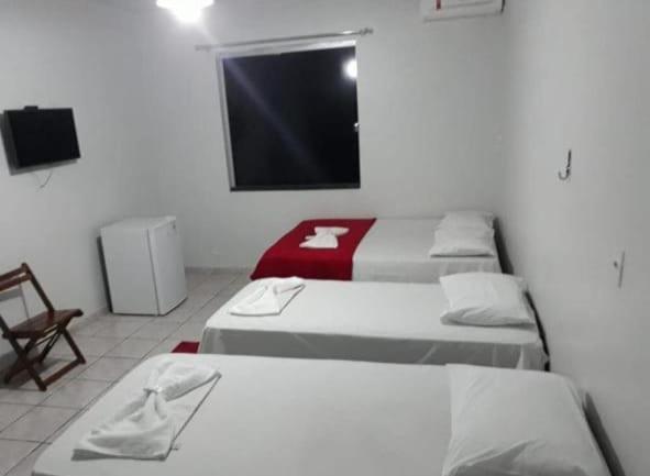Mundial Hotel Goiania Exterior photo