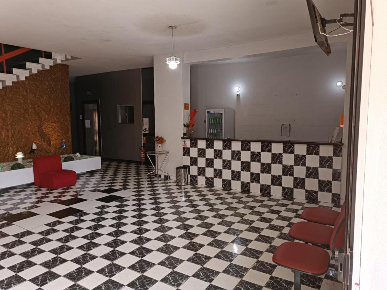 Mundial Hotel Goiania Exterior photo
